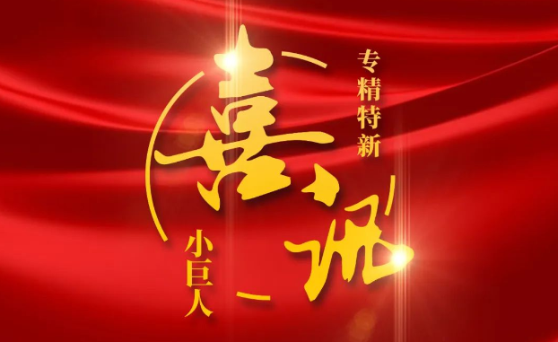 喜訊 | 捷報頻傳!創(chuàng)健醫(yī)療獲評國家級專精特新“小巨人”企業(yè)公示